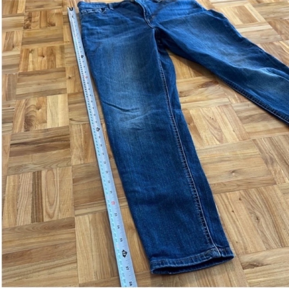 Lucky Brand Women's Light Blue Jeans - Picture 6 of 9